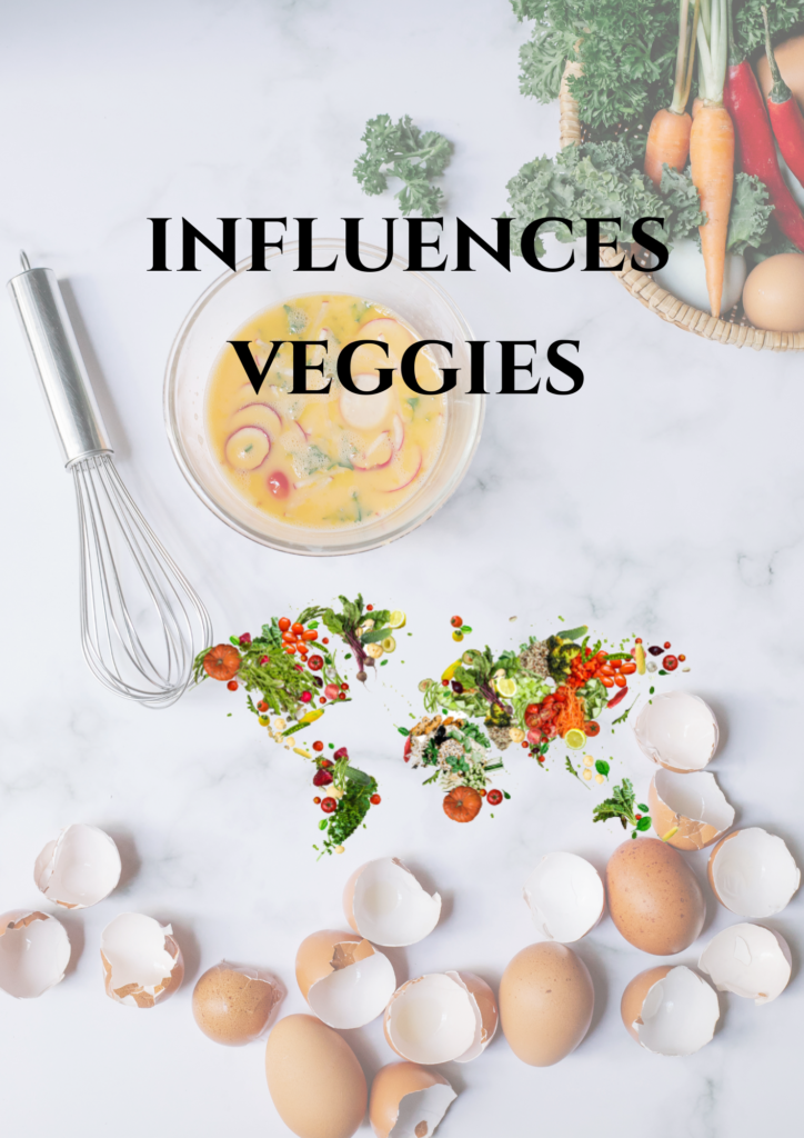 Infliences Veggies