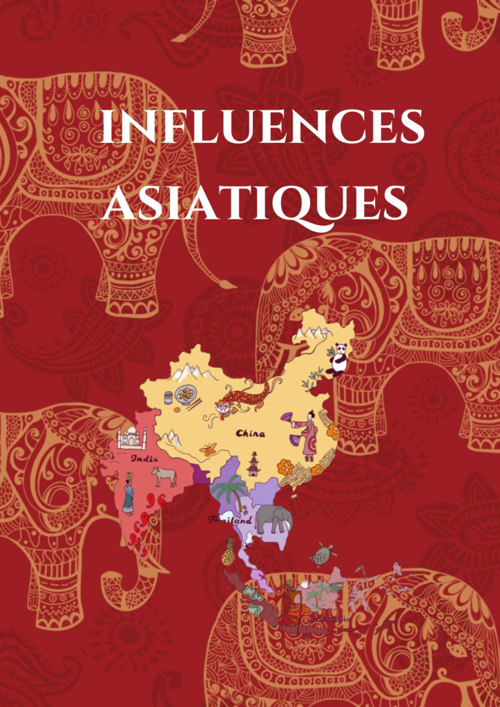 Influences Asiatiques