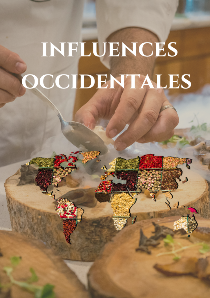 Influences Occidentales